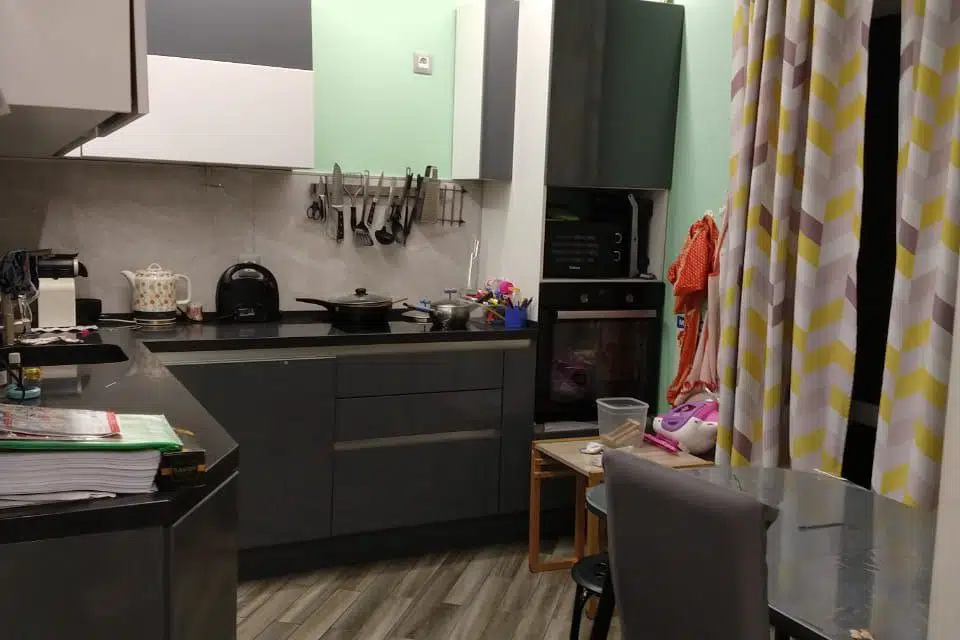 Продаётся 2-комнатная квартира, 34.8 м²
