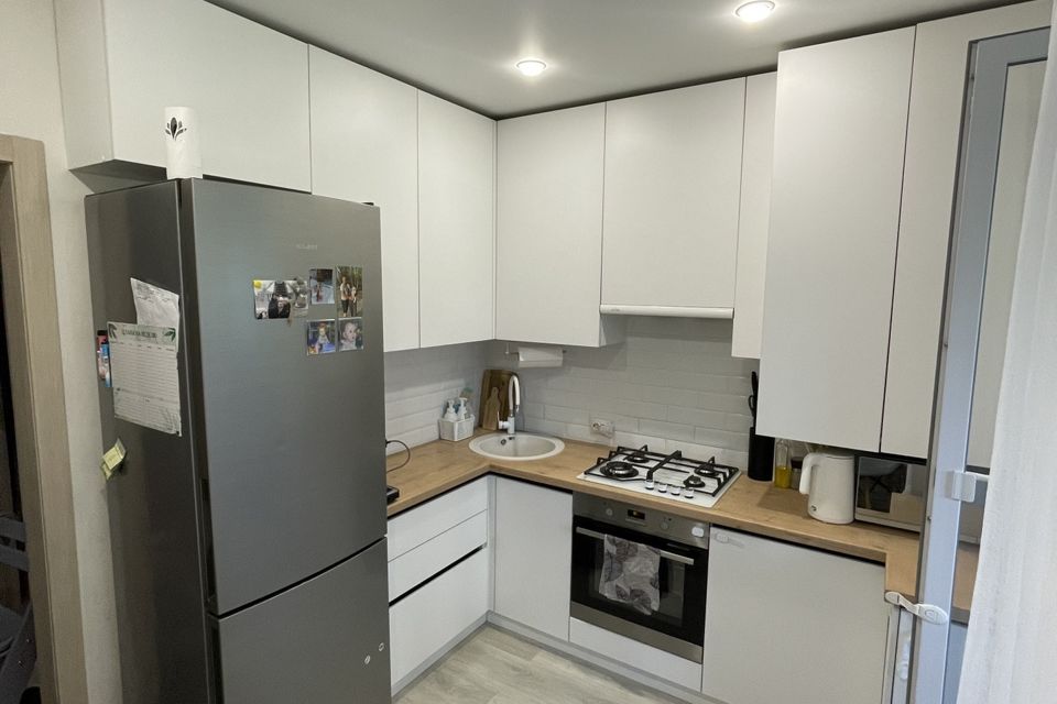 Продаётся 1-комнатная квартира, 32.5 м²