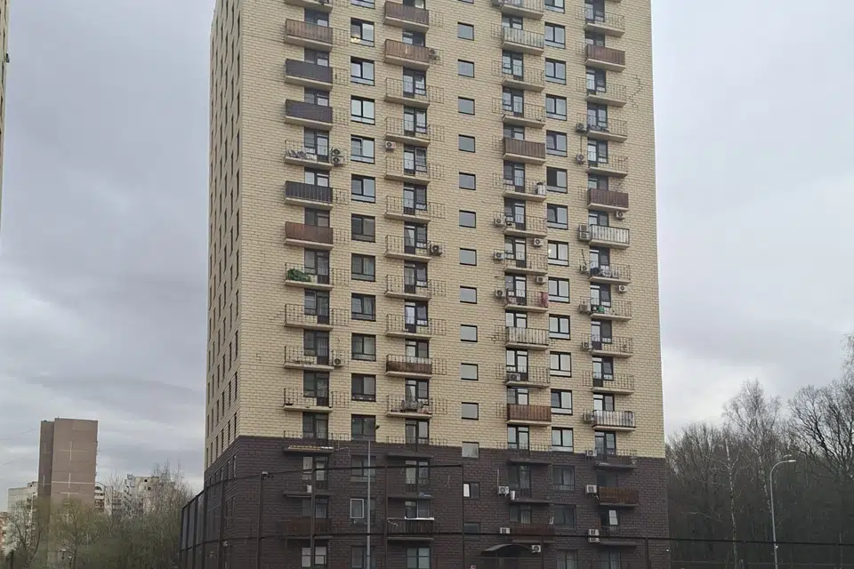 Продаётся 2-комнатная квартира, 49.6 м²