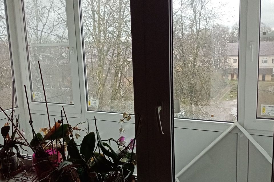 Продаётся 3-комнатная квартира, 50 м²