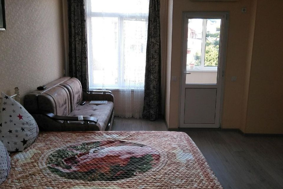 Сдаётся 1-комнатная квартира, 30 м²