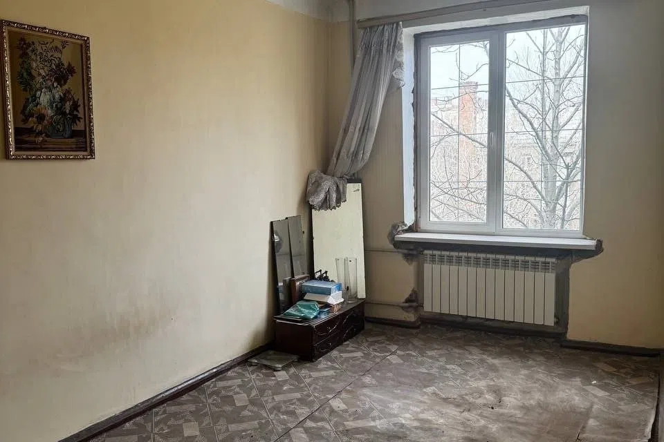 Продаётся 2-комнатная квартира, 52.3 м²