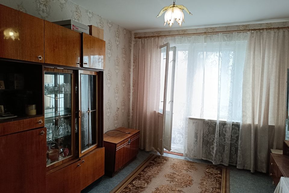 Продаётся 1-комнатная квартира, 33.1 м²