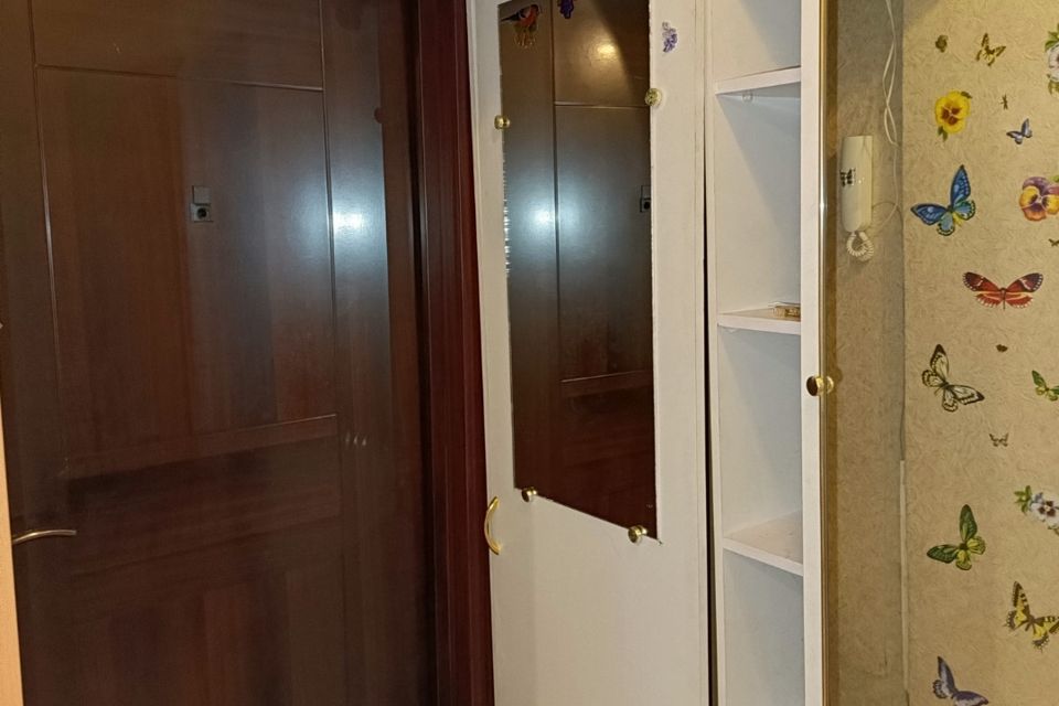 Продаётся 2-комнатная квартира, 54 м²