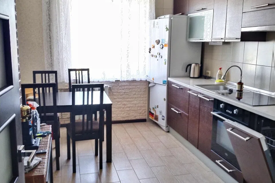 Продаётся 3-комнатная квартира, 73 м²