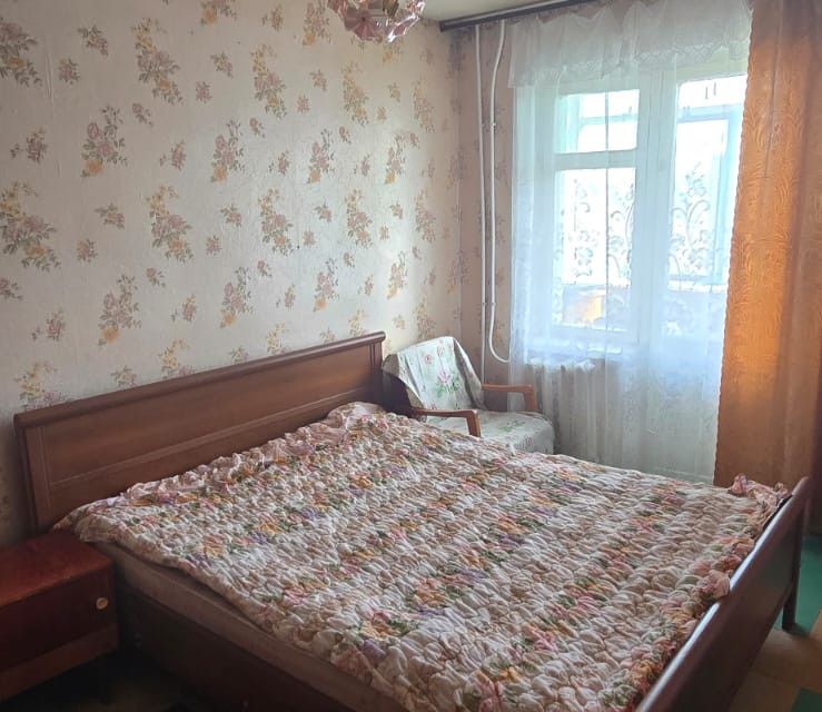 Продаётся 2-комнатная квартира, 52 м²