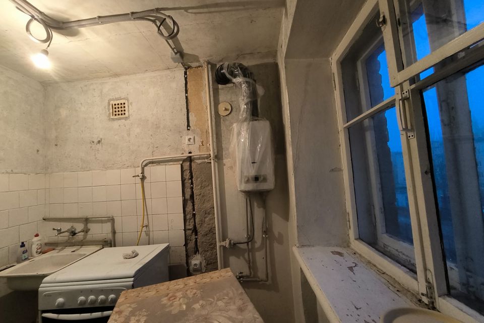 Продаётся 1-комнатная квартира, 33 м²