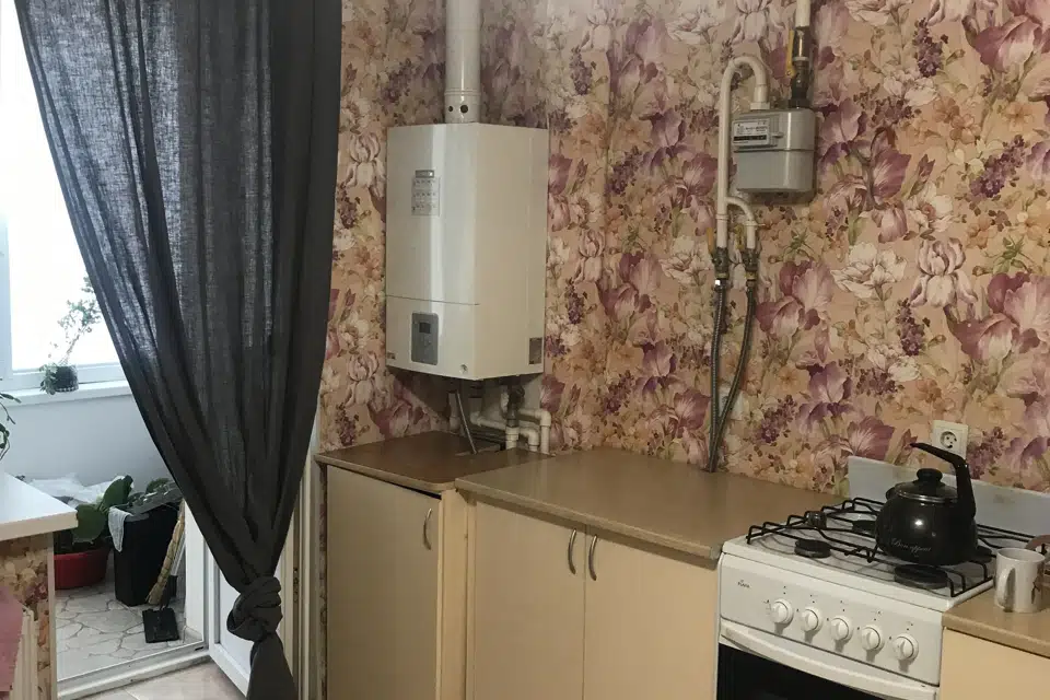 Продаётся 2-комнатная квартира, 57.7 м²