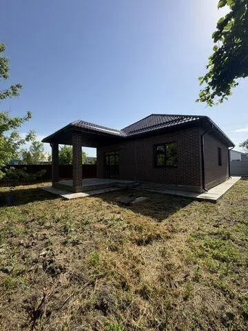 Продаётся 1-этажный дом, 108 м²