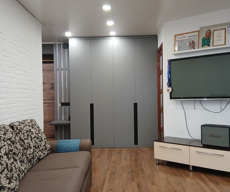 Продаётся 3-комнатная квартира, 72.1 м²