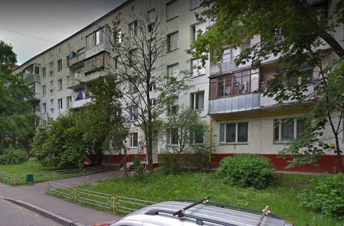 Продаётся 3-комнатная квартира, 58.4 м²