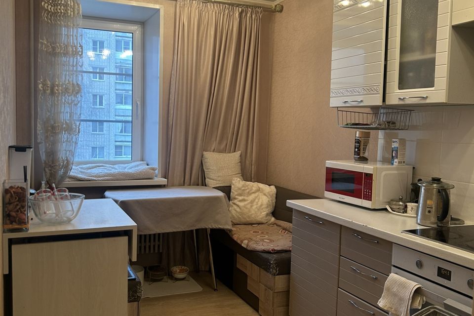 Продаётся 3-комнатная квартира, 60 м²