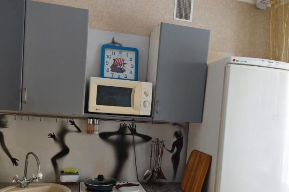 Сдаётся 2-комнатная квартира, 46 м²