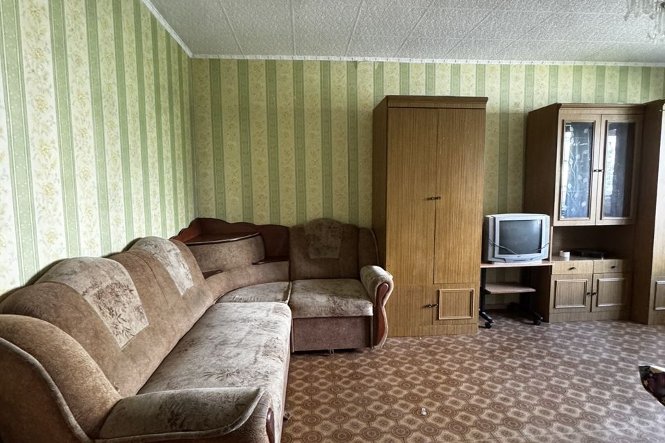 Сдаётся 1-комнатная квартира, 35 м²
