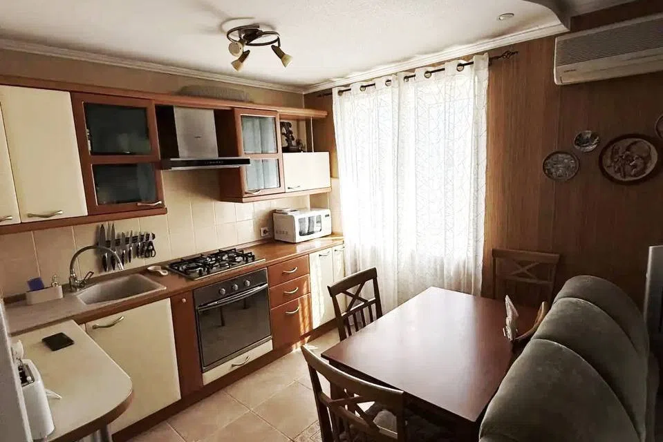 Продаётся 3-комнатная квартира, 62 м²