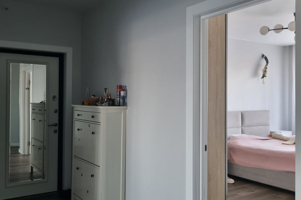 Продаётся 3-комнатная квартира, 84 м²