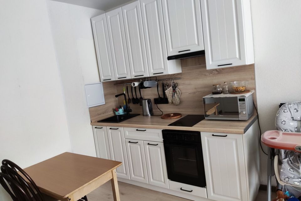 Продаётся 2-комнатная квартира, 35.7 м²