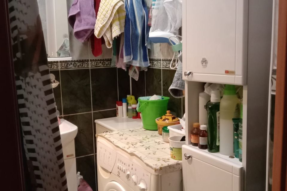 Продаётся 2-комнатная квартира, 49.7 м²