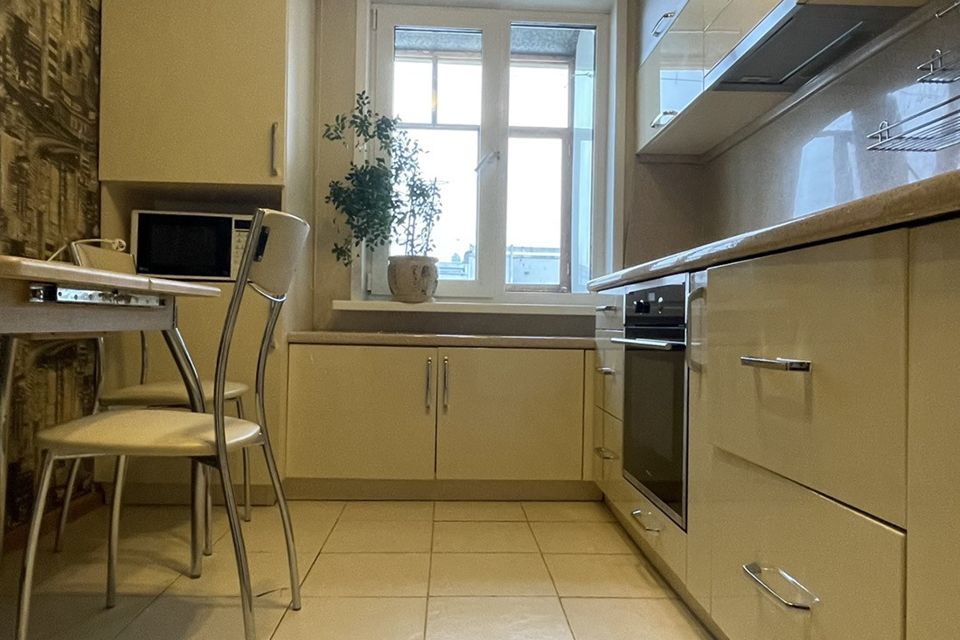 Сдаётся 3-комнатная квартира, 70 м²