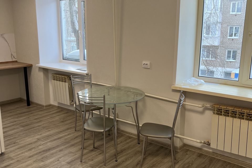 Продаётся 1-комнатная квартира, 24 м²