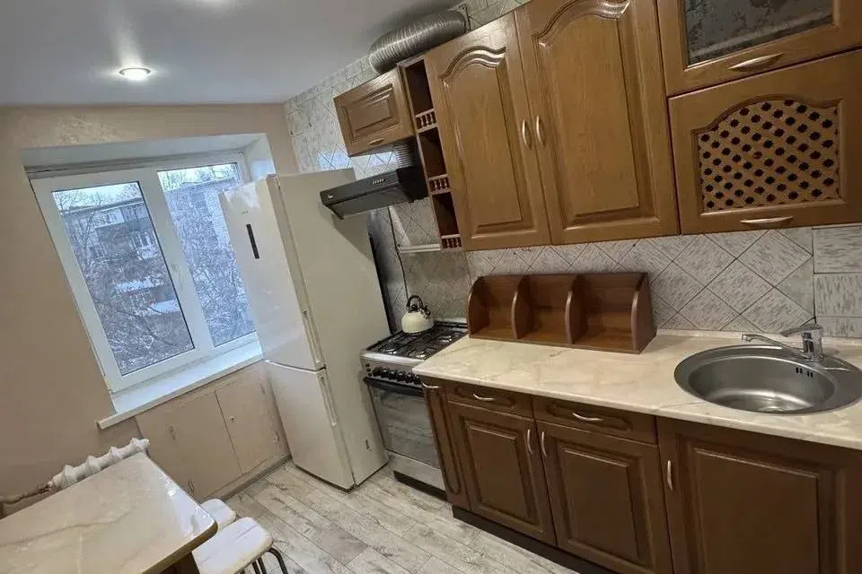 Продаётся 1-комнатная квартира, 30 м²