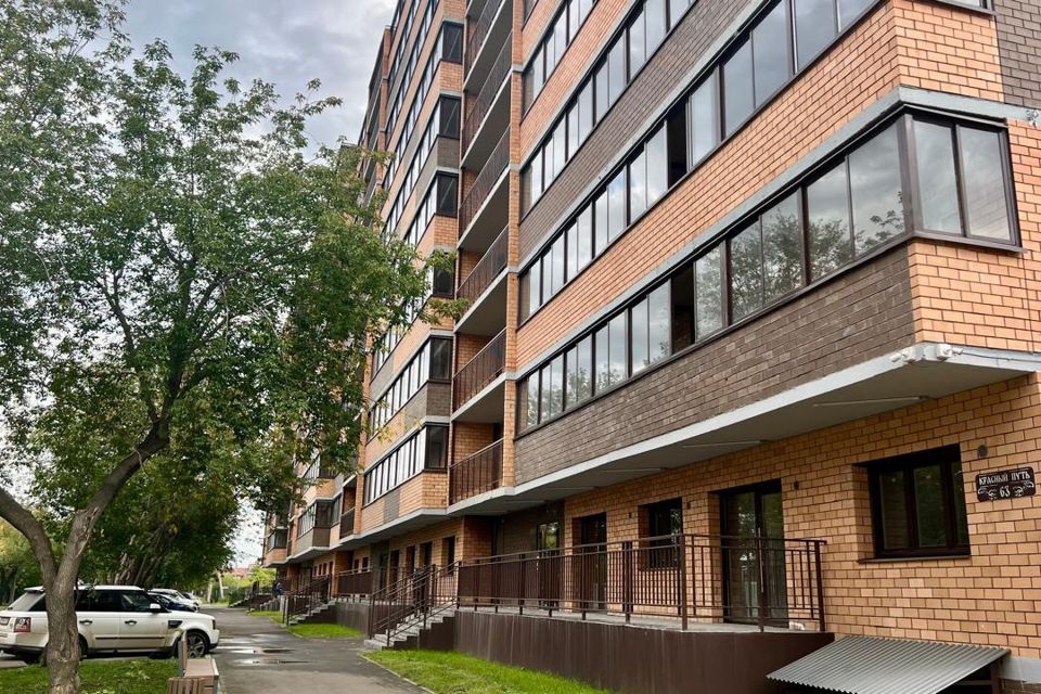 Продаётся 1-комнатная квартира, 30.6 м²
