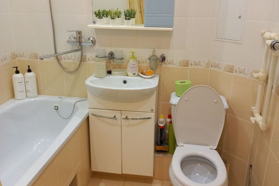 Продаётся 1-комнатная квартира, 32.8 м²