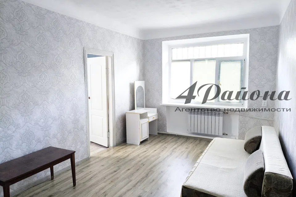 Продаётся 2-комнатная квартира, 50 м²