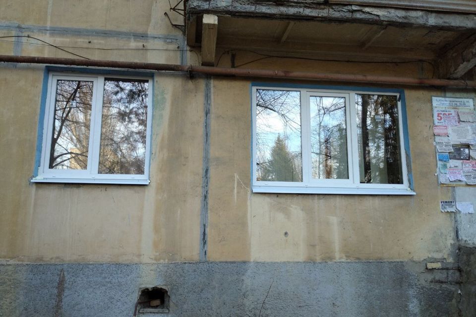 Продаётся 3-комнатная квартира, 57.1 м²