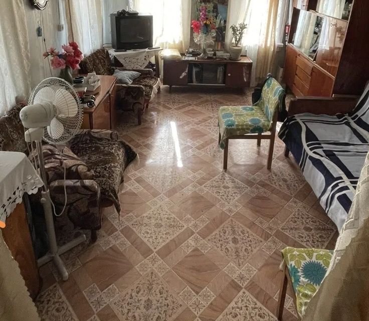 Продаётся 1-этажный дом, 74.7 м²