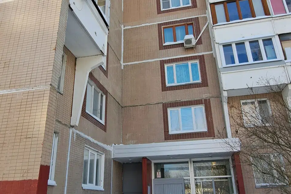 Продаётся 3-комнатная квартира, 78.3 м²