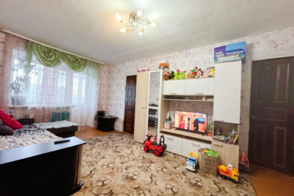 Продаётся 2-комнатная квартира, 44.1 м²