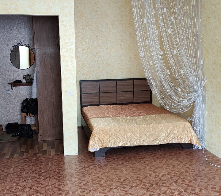 Сдаётся 1-комнатная квартира, 40 м²