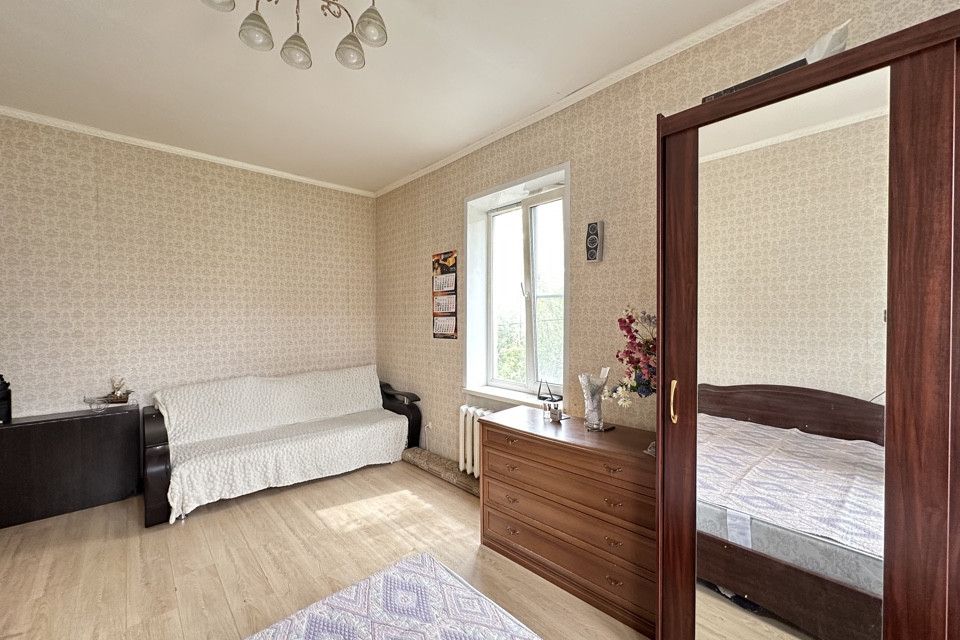 Продаётся 1-комнатная квартира, 33 м²