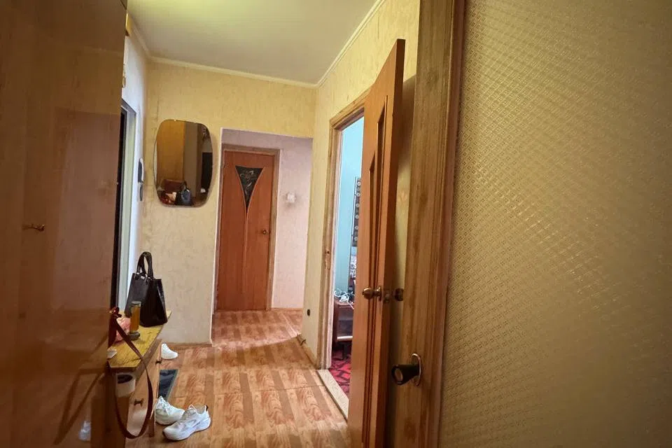 Продаётся 2-комнатная квартира, 55 м²