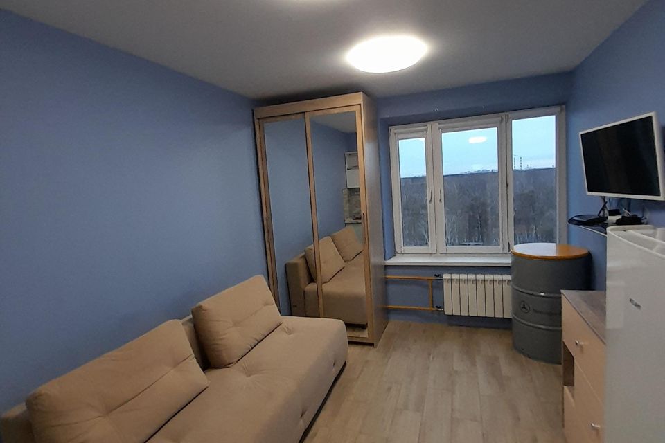 Сдаётся студия, 23 м²