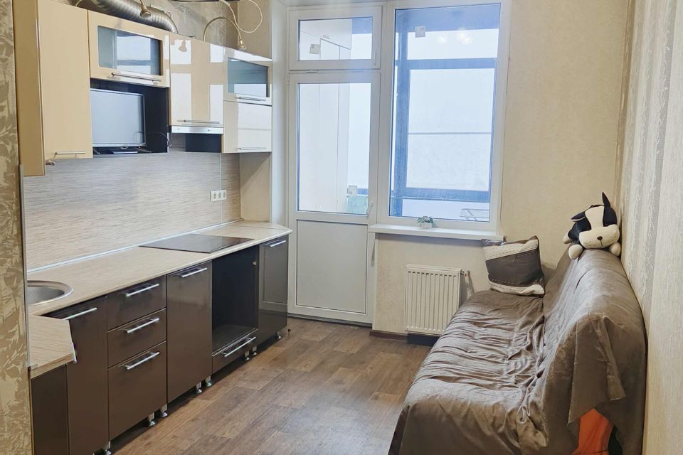 Продаётся 2-комнатная квартира, 61.4 м²