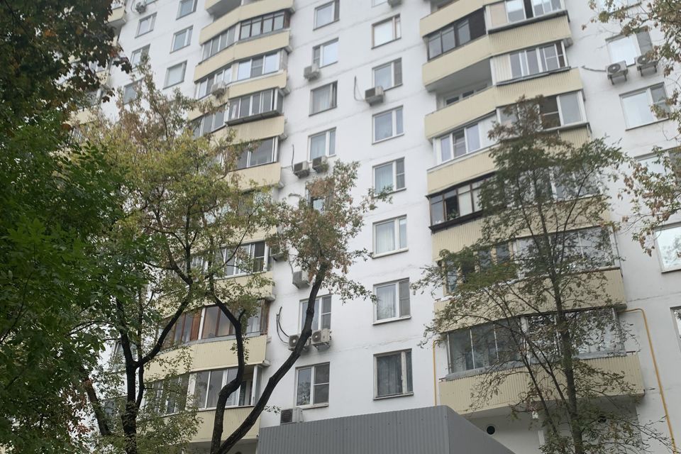 Продаётся 2-комнатная квартира, 46.5 м²