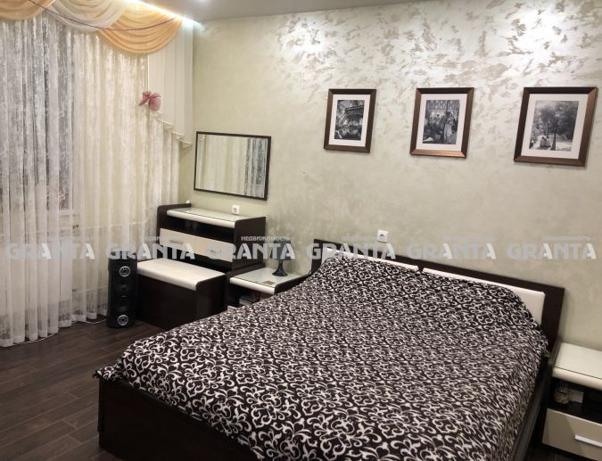 Продаётся 2-комнатная квартира, 52.7 м²