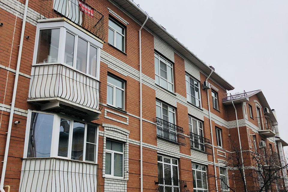 Продаётся 1-комнатная квартира, 41 м²