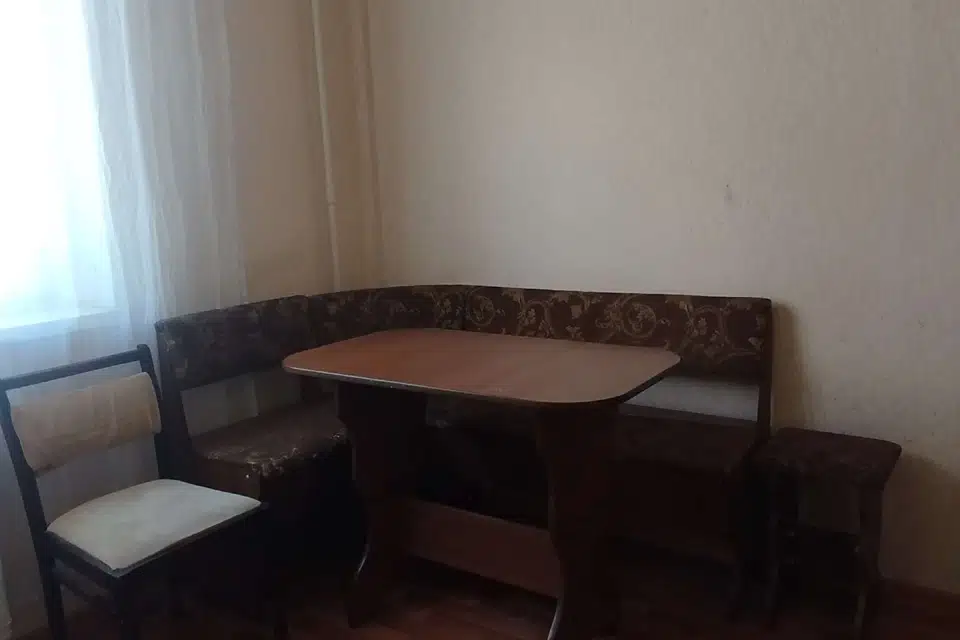Сдаётся 1-комнатная квартира, 36 м²