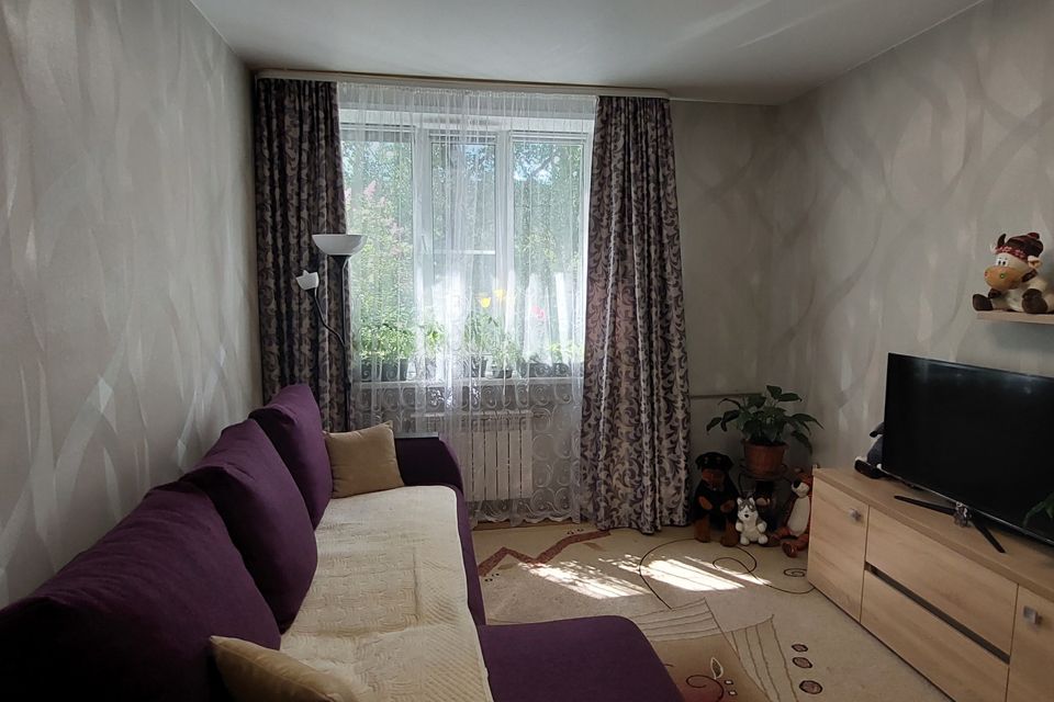 Продаётся 2-комнатная квартира, 38.5 м²