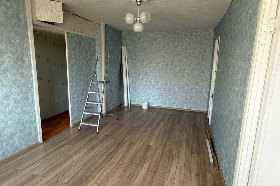 Продаётся 2-комнатная квартира, 39.3 м²