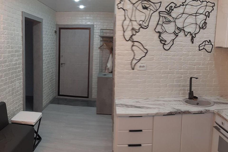 Сдаётся 1-комнатная квартира, 28.3 м²