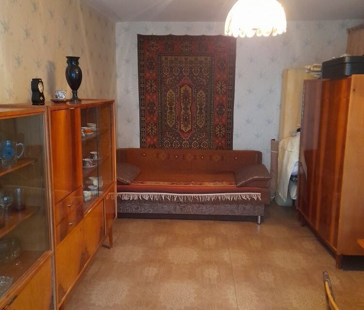 Продаётся 1-комнатная квартира, 31 м²