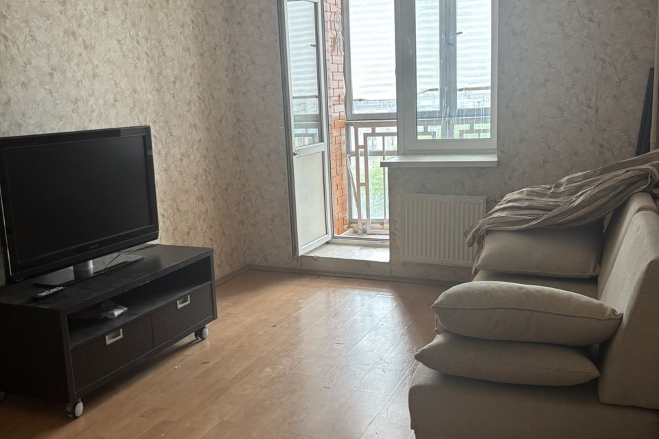 Продаётся 1-комнатная квартира, 34.5 м²