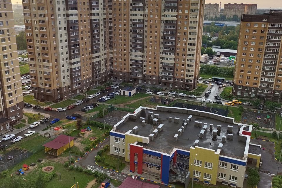 Продаётся 2-комнатная квартира, 65.1 м²