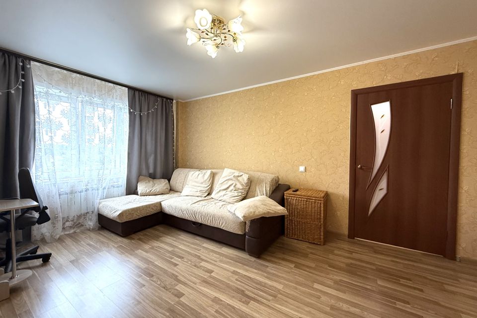 Продаётся 1-комнатная квартира, 36 м²