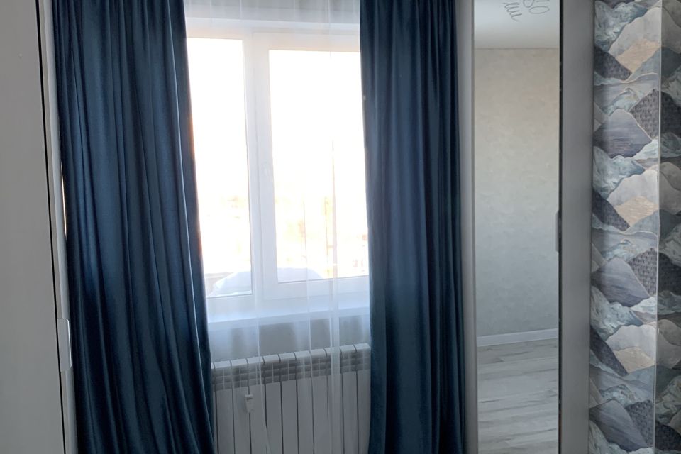 Продаётся 2-комнатная квартира, 45.6 м²