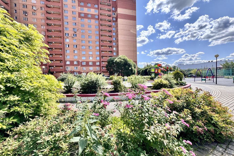 Продаётся 3-комнатная квартира, 87 м²